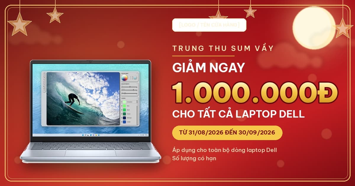 Khuyến mãi trăng rằm